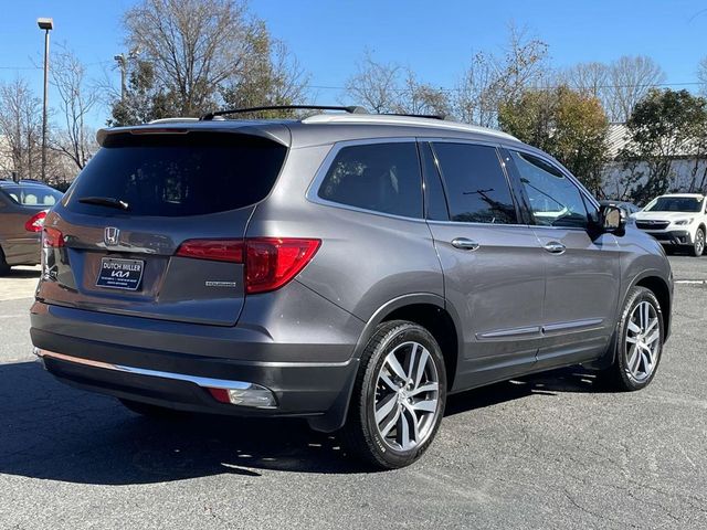 2017 Honda Pilot Touring