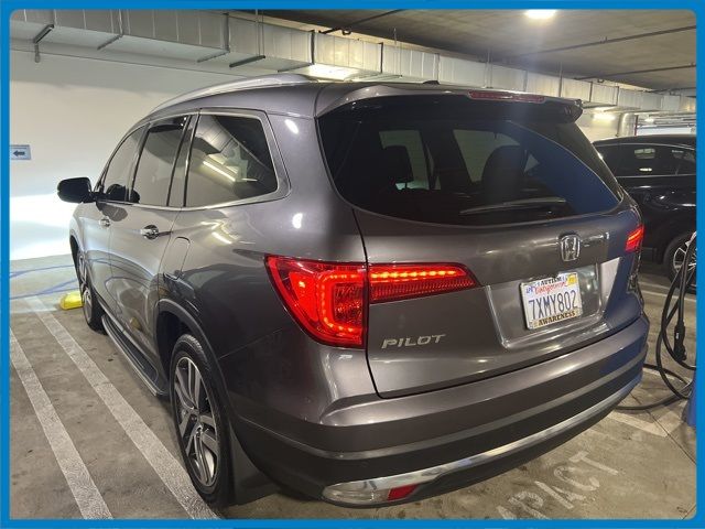 2017 Honda Pilot Touring