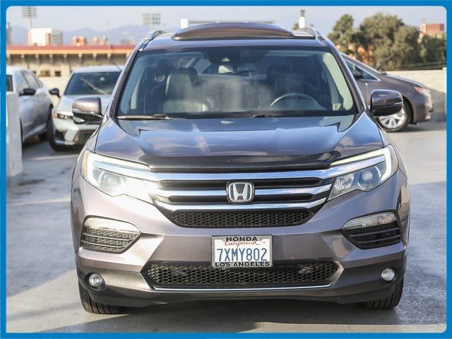 2017 Honda Pilot Touring