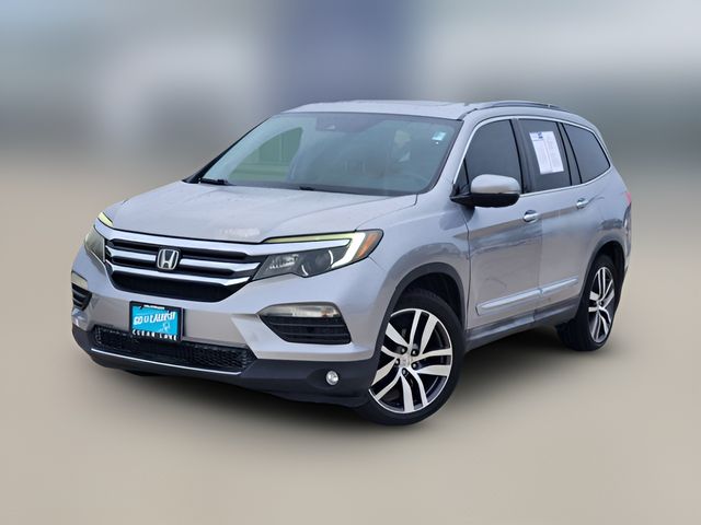 2017 Honda Pilot Touring