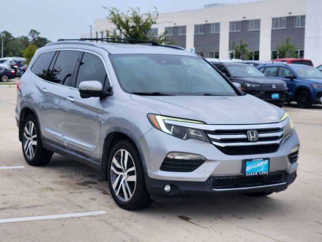 2017 Honda Pilot Touring