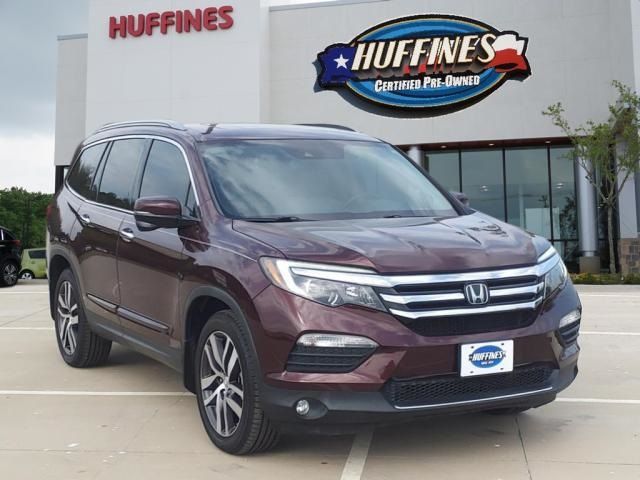 2017 Honda Pilot Touring