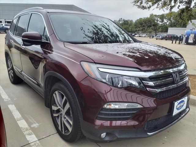 2017 Honda Pilot Touring