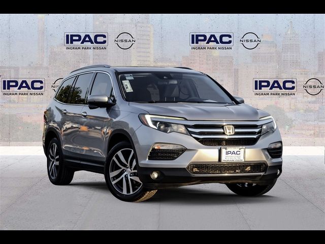 2017 Honda Pilot Touring