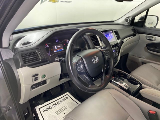 2017 Honda Pilot Touring