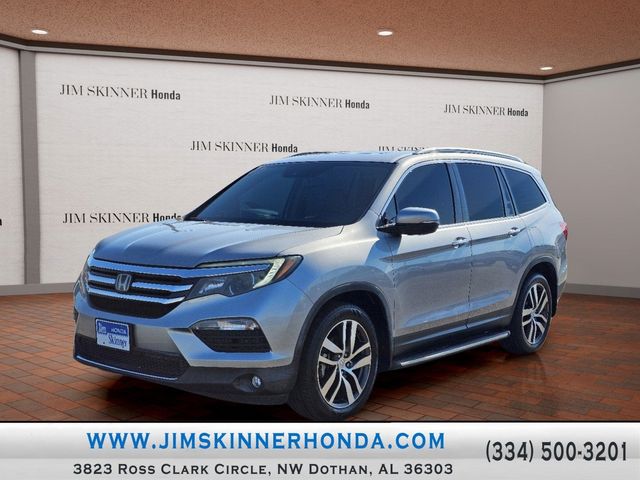 2017 Honda Pilot Touring