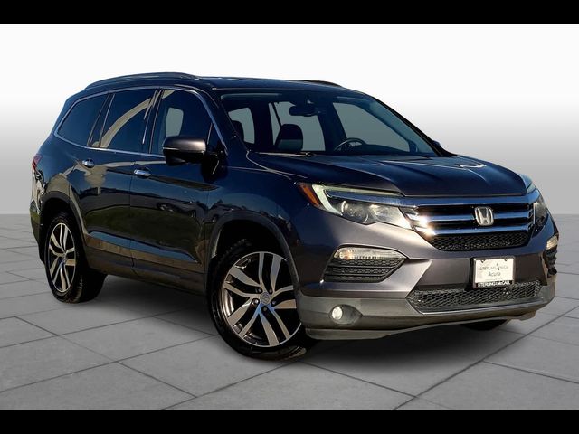 2017 Honda Pilot Touring