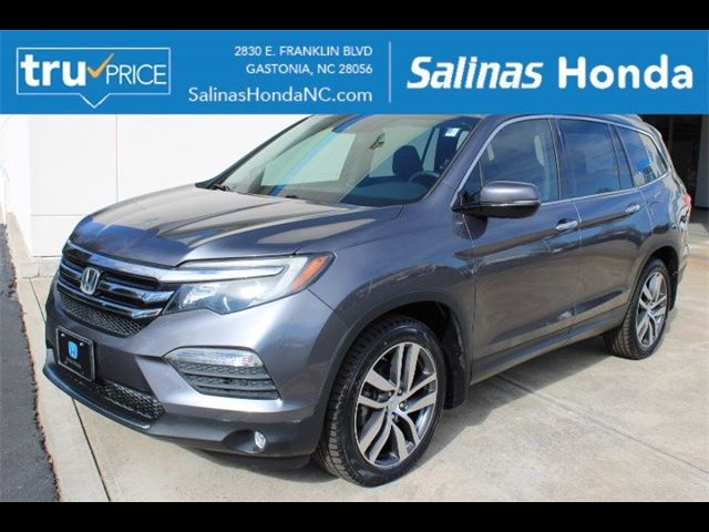 2017 Honda Pilot Touring