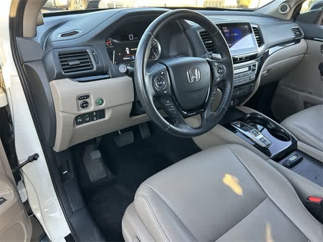 2017 Honda Pilot Touring