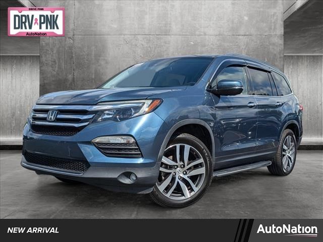 2017 Honda Pilot Touring