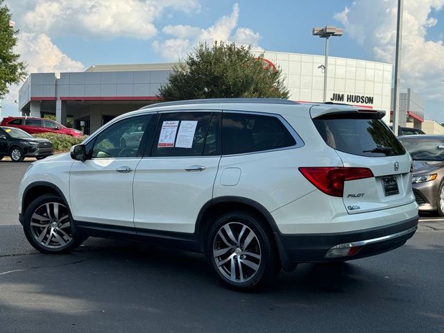 2017 Honda Pilot Touring