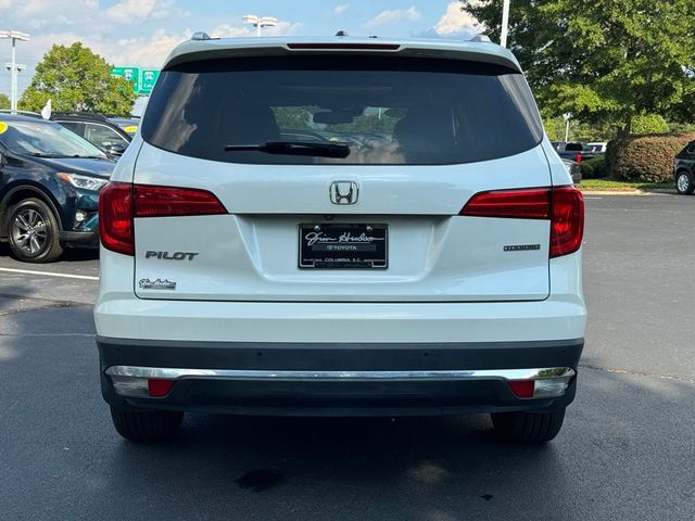 2017 Honda Pilot Touring