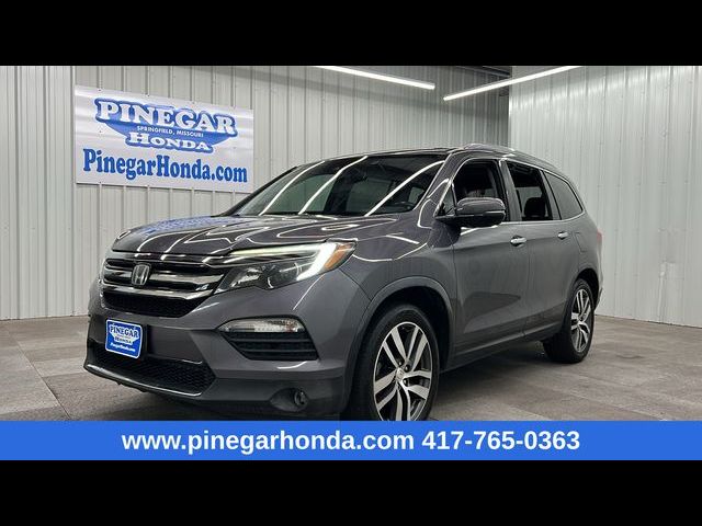 2017 Honda Pilot Touring