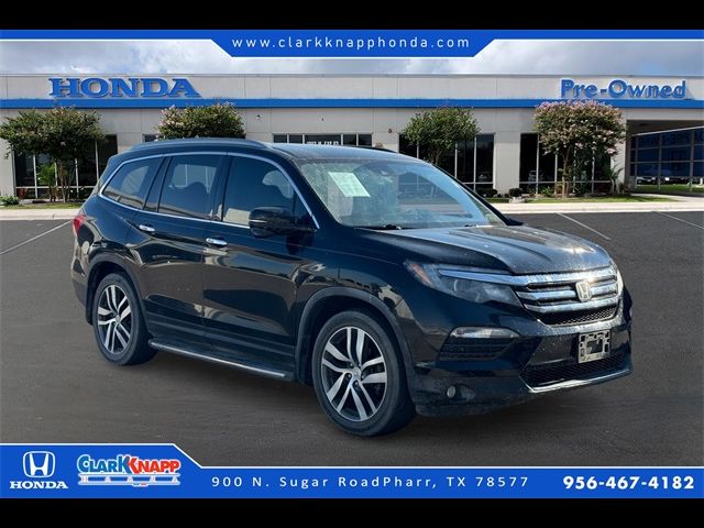 2017 Honda Pilot Touring