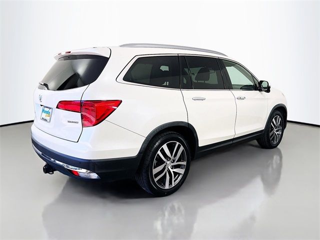 2017 Honda Pilot Touring