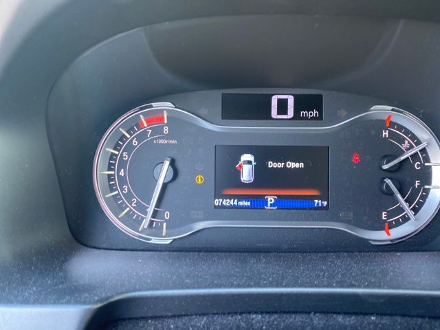 2017 Honda Pilot Touring
