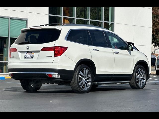 2017 Honda Pilot Touring