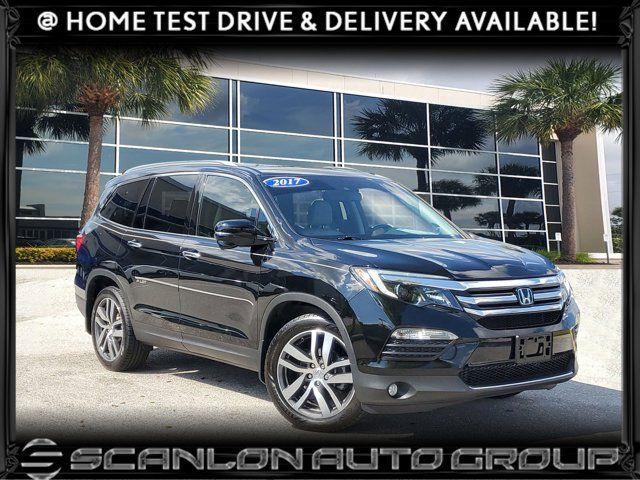 2017 Honda Pilot Touring