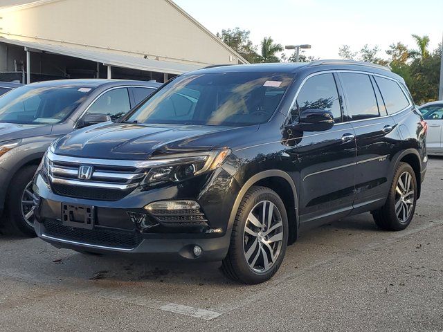 2017 Honda Pilot Touring