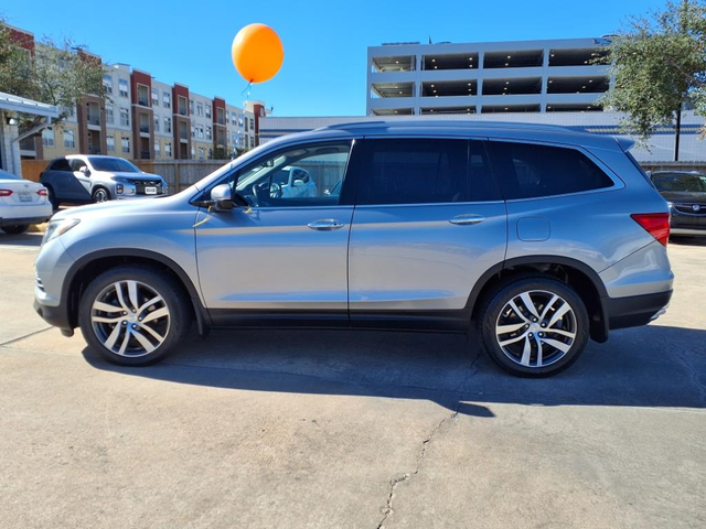 2017 Honda Pilot Touring