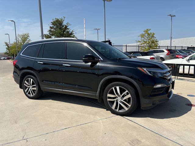 2017 Honda Pilot Touring