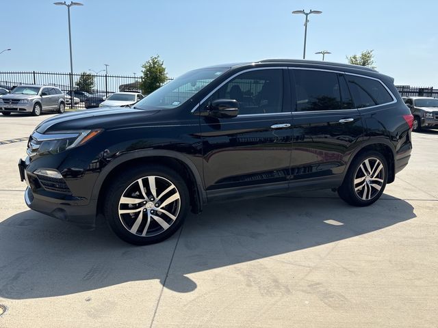 2017 Honda Pilot Touring