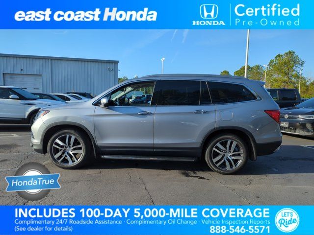 2017 Honda Pilot Touring