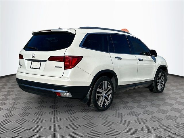 2017 Honda Pilot Touring