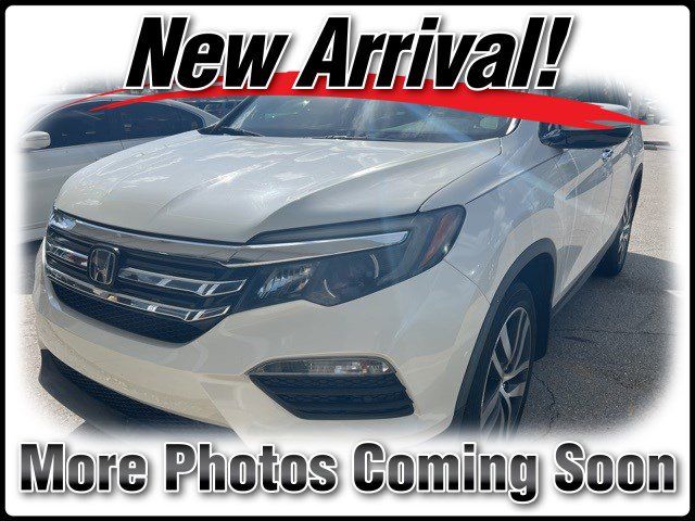 2017 Honda Pilot Touring