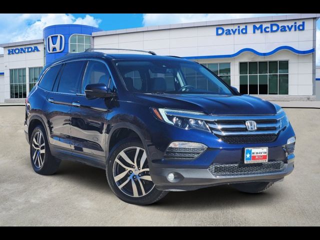 2017 Honda Pilot Touring