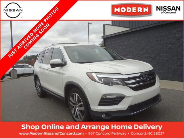 2017 Honda Pilot Touring