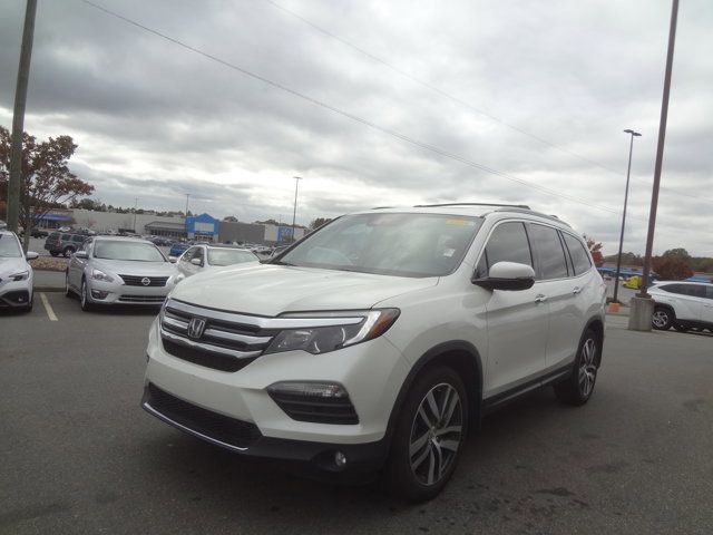 2017 Honda Pilot Touring