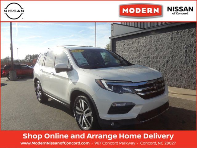 2017 Honda Pilot Touring