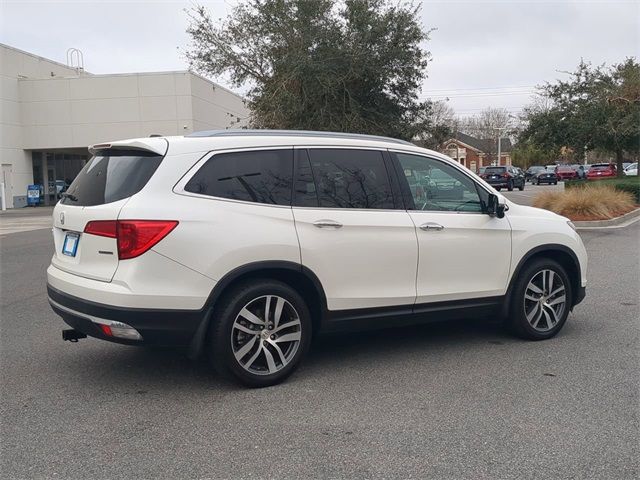 2017 Honda Pilot Touring