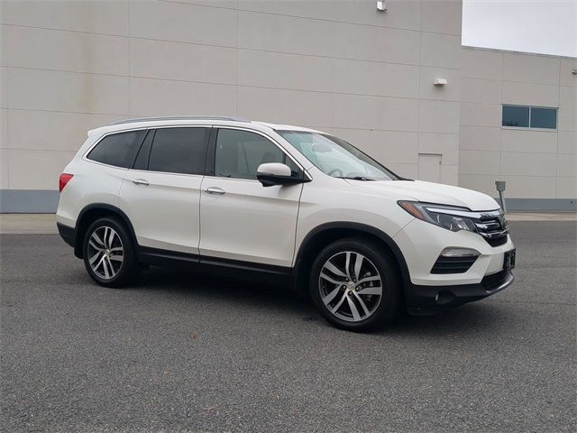 2017 Honda Pilot Touring