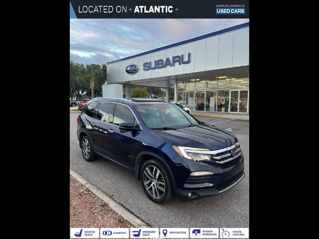 2017 Honda Pilot Touring