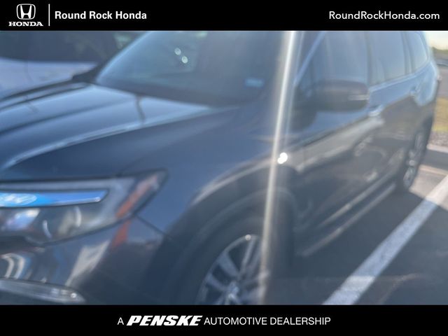 2017 Honda Pilot Touring