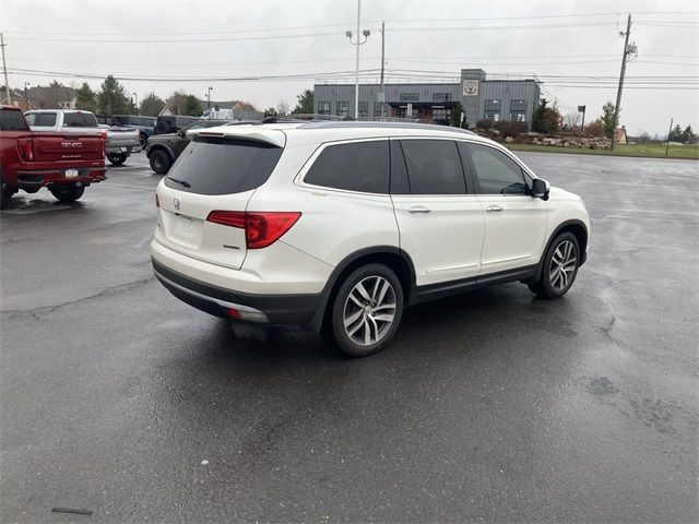 2017 Honda Pilot Touring