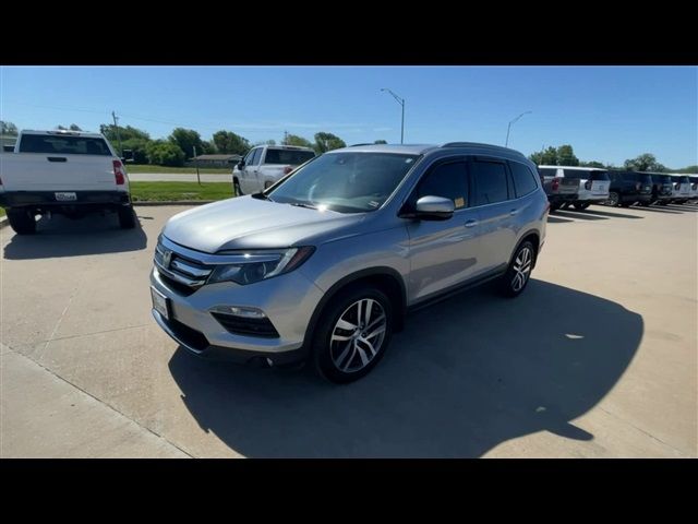 2017 Honda Pilot Touring