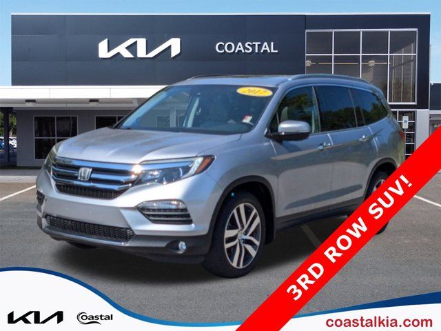 2017 Honda Pilot Touring