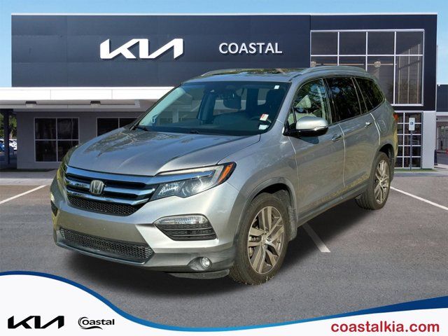 2017 Honda Pilot Touring