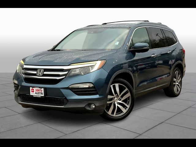 2017 Honda Pilot Touring