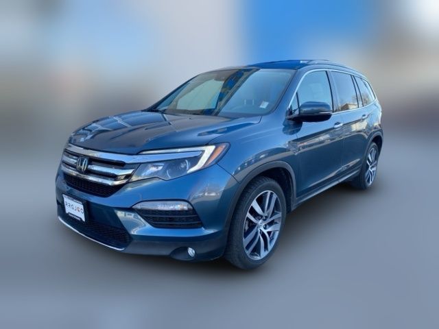 2017 Honda Pilot Touring