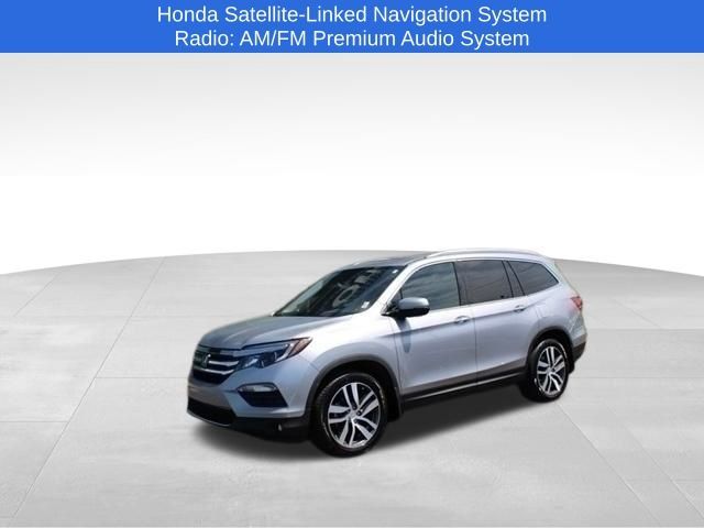 2017 Honda Pilot Touring