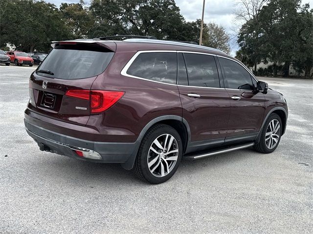 2017 Honda Pilot Touring