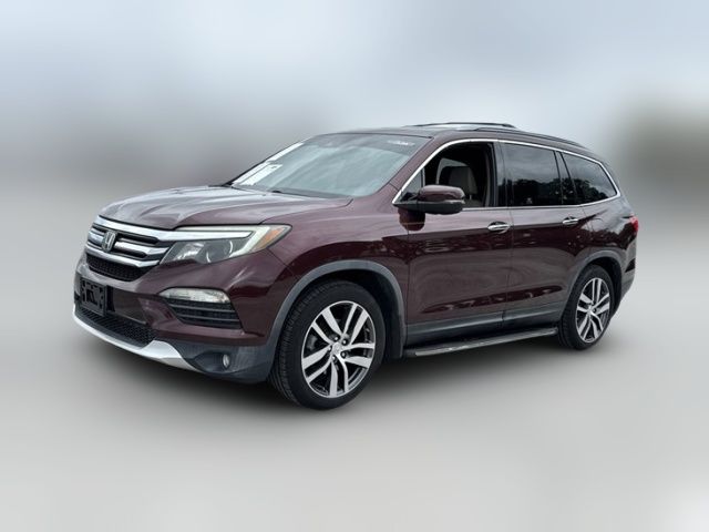 2017 Honda Pilot Touring