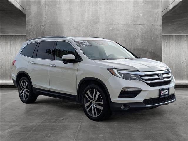 2017 Honda Pilot Touring