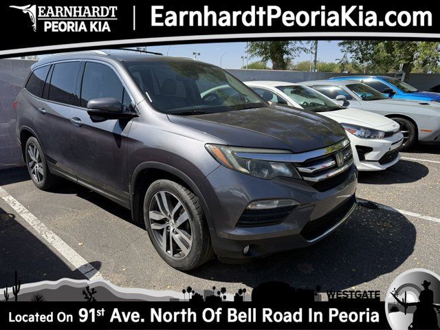 2017 Honda Pilot Touring