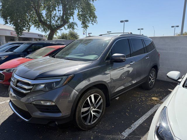 2017 Honda Pilot Touring