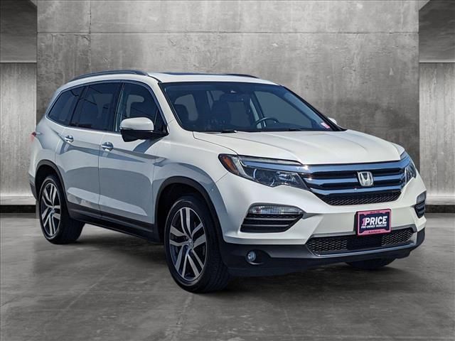 2017 Honda Pilot Touring